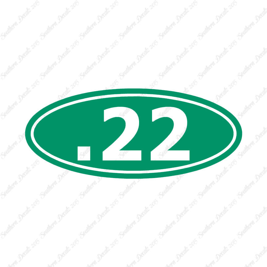Ammo .22 Pistol