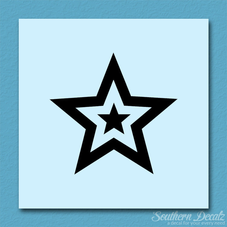 Star Inside A Star