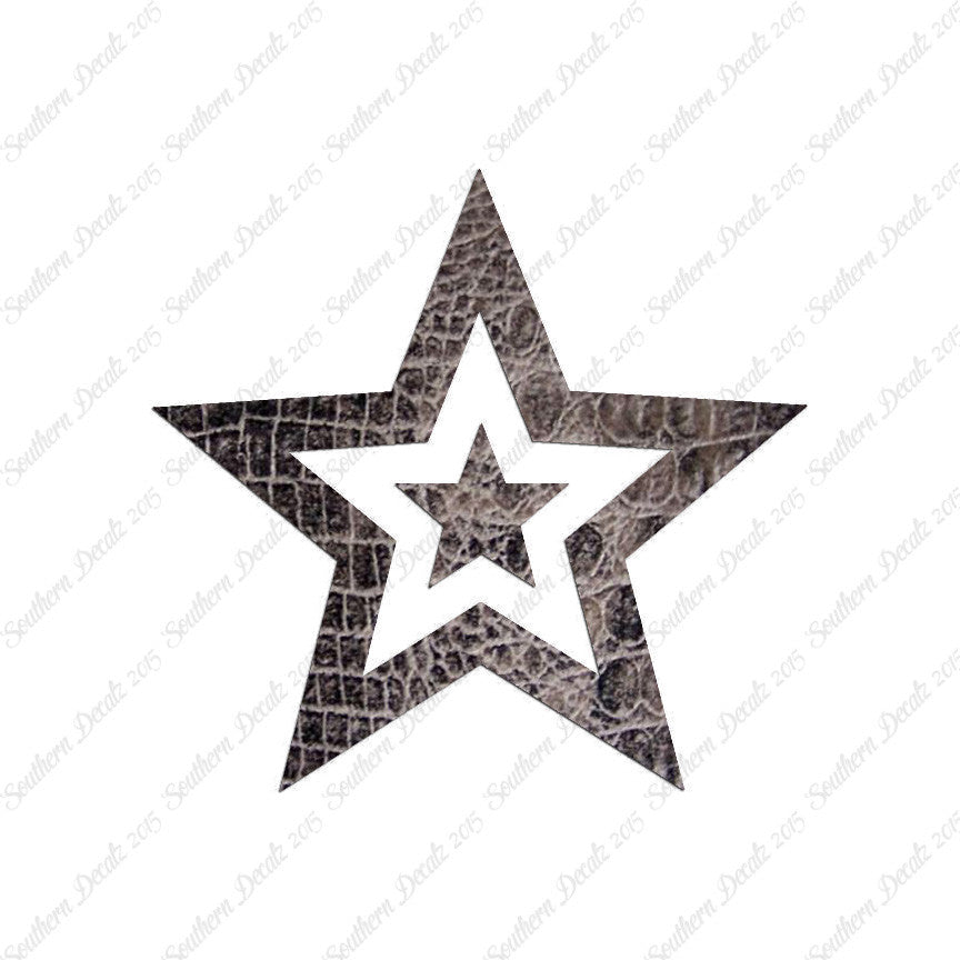 Star Inside A Star