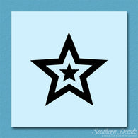 Star Inside A Star