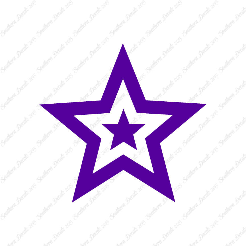 Star Inside A Star