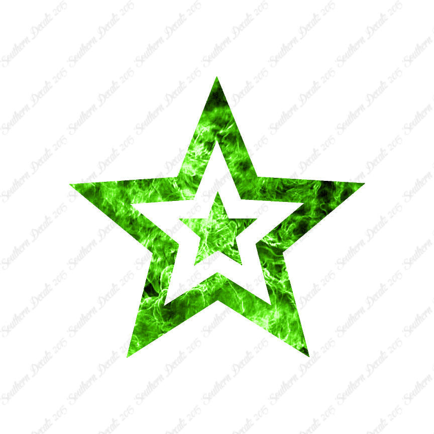 Star Inside A Star