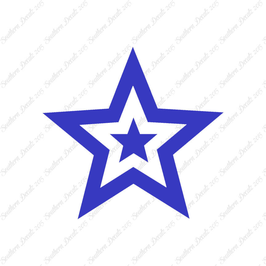 Star Inside A Star