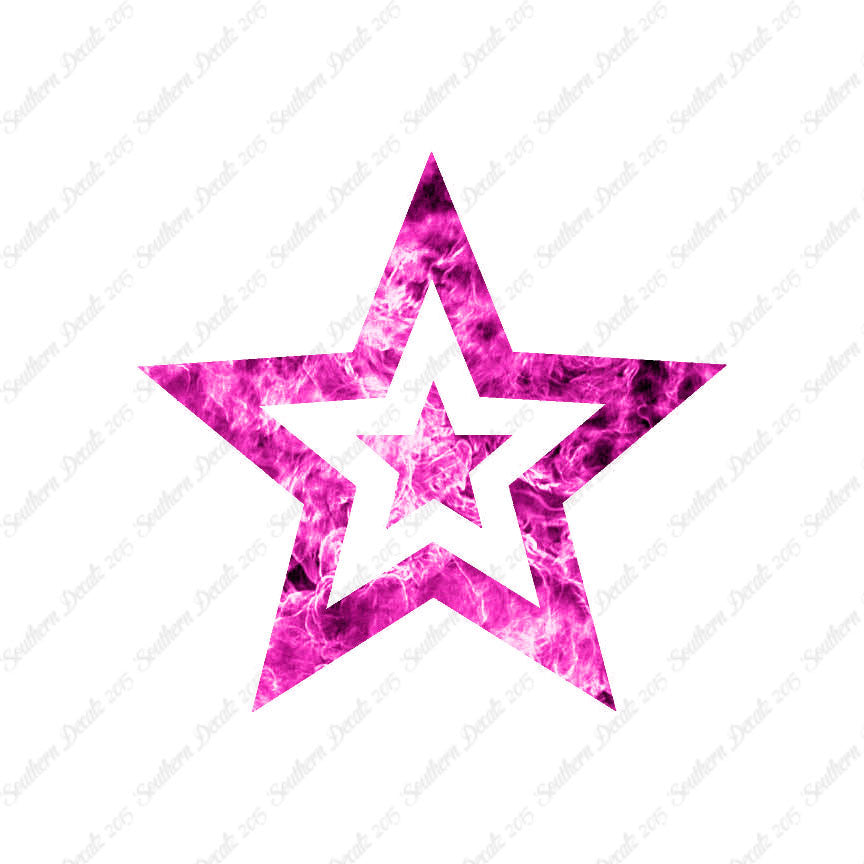 Star Inside A Star