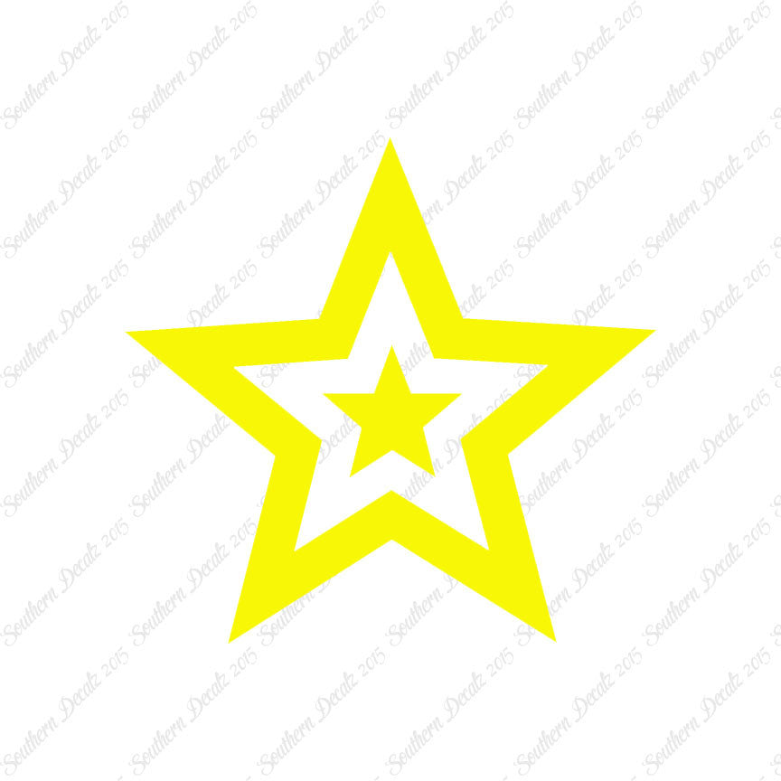 Star Inside A Star