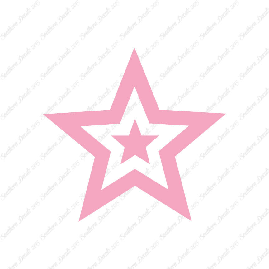 Star Inside A Star