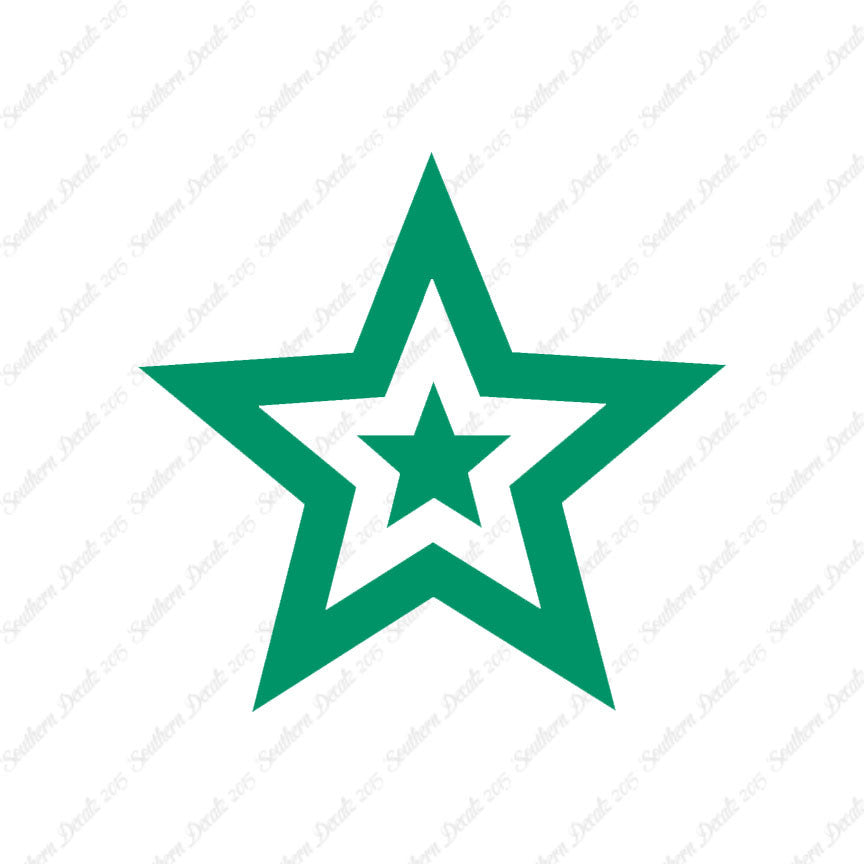 Star Inside A Star