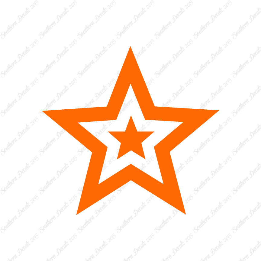 Star Inside A Star