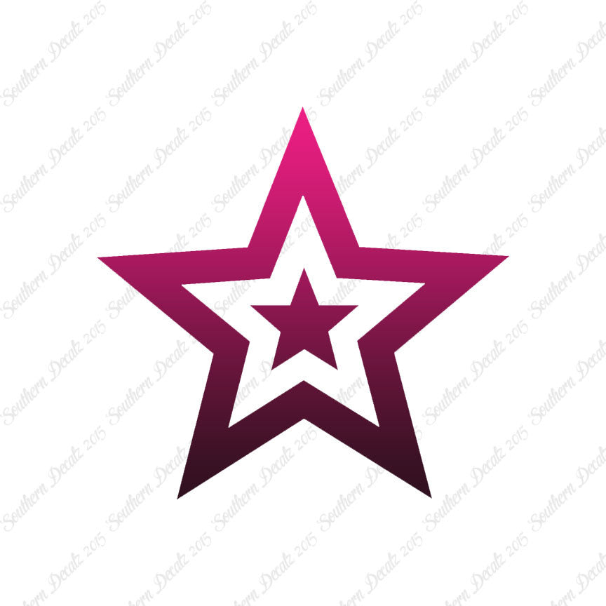 Star Inside A Star