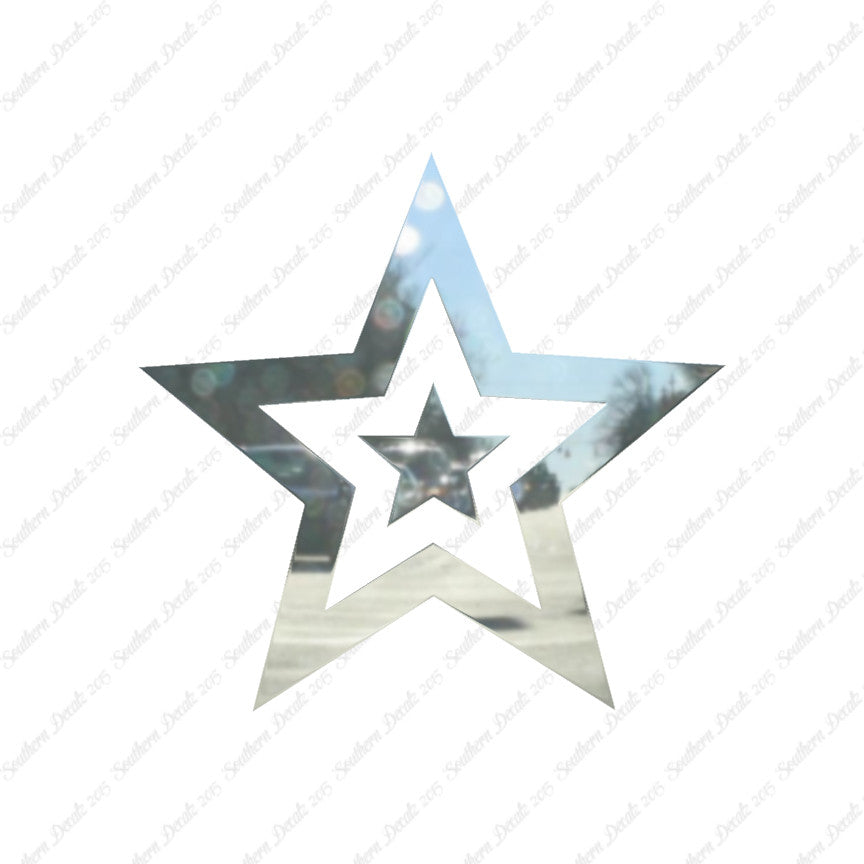 Star Inside A Star
