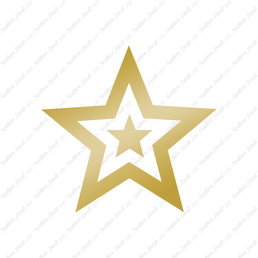 Star Inside A Star