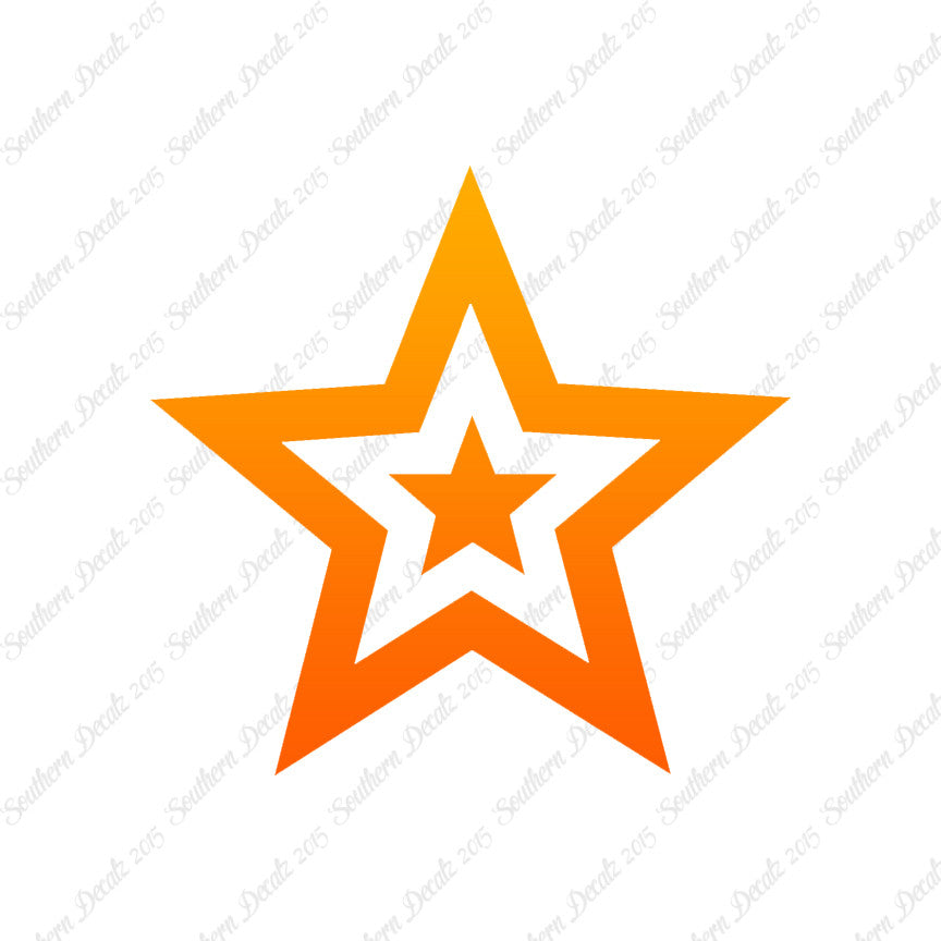 Star Inside A Star