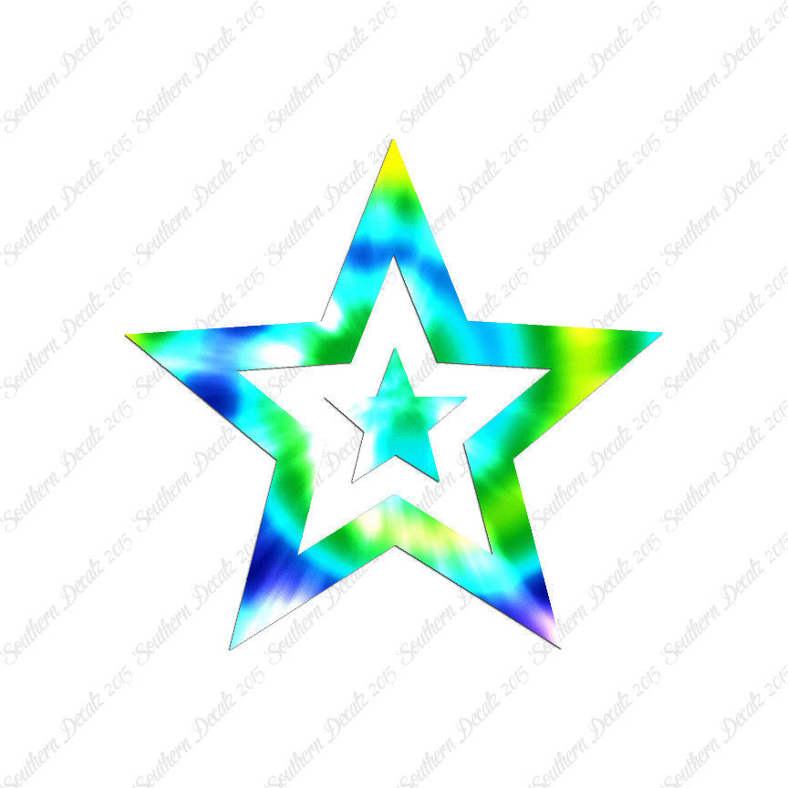 Star Inside A Star