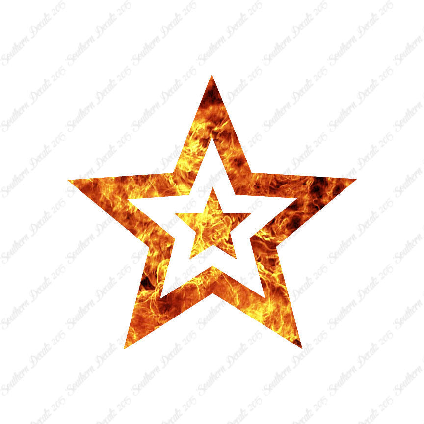 Star Inside A Star
