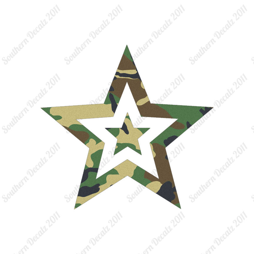 Star Inside A Star