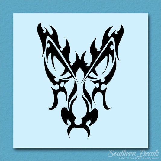 Chinese Dragon Head