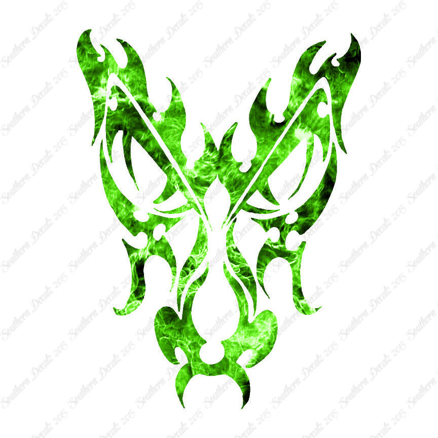 Chinese Dragon Head