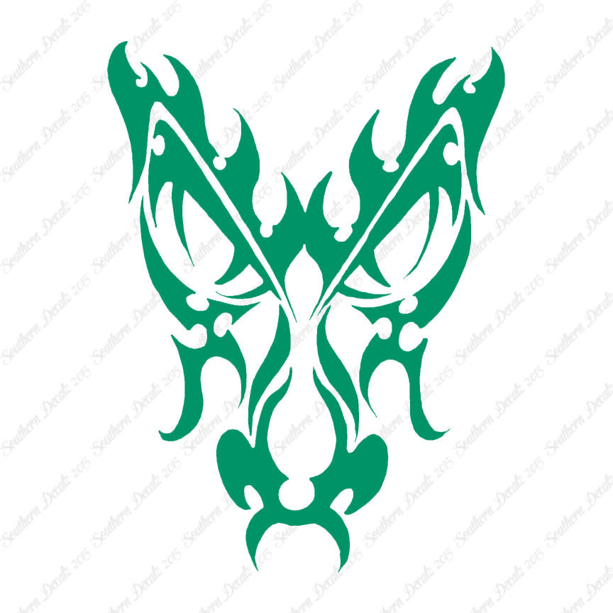 Chinese Dragon Head