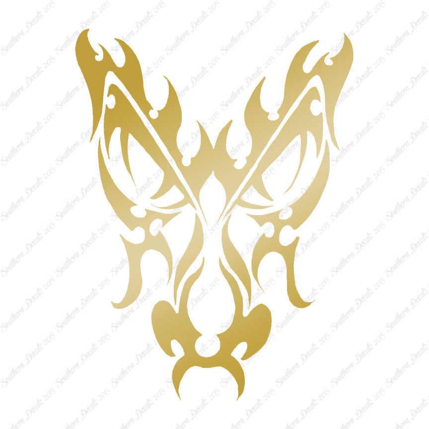 Chinese Dragon Head