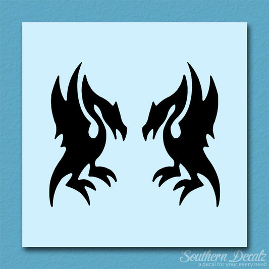 Pair of Dragons