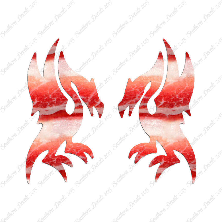Pair of Dragons