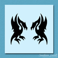 Pair of Dragons