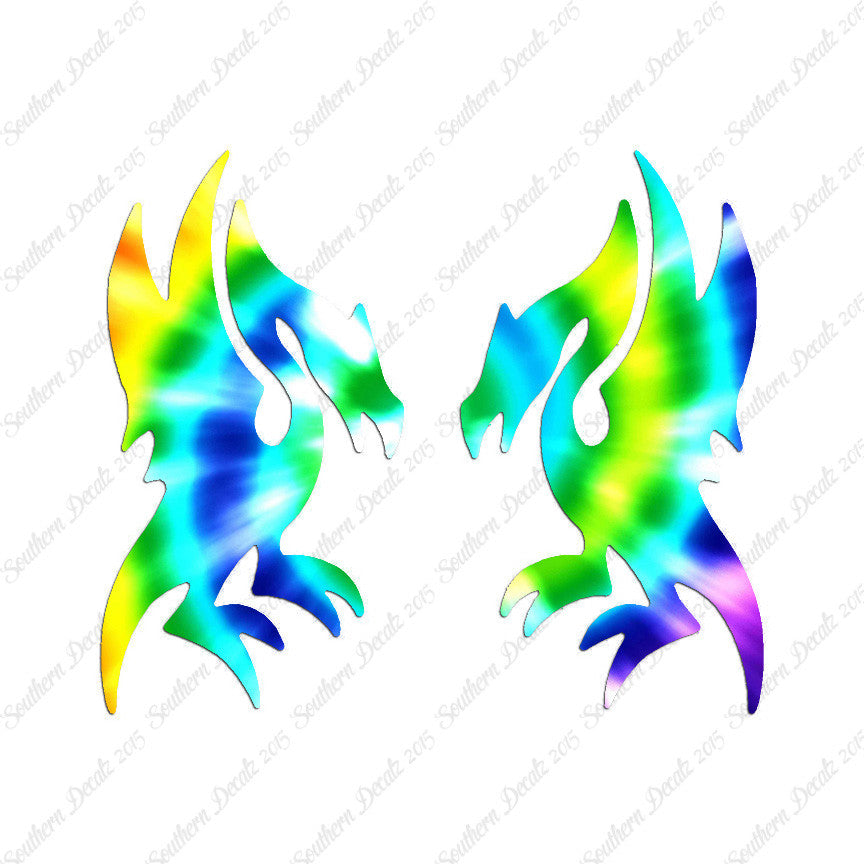 Pair of Dragons