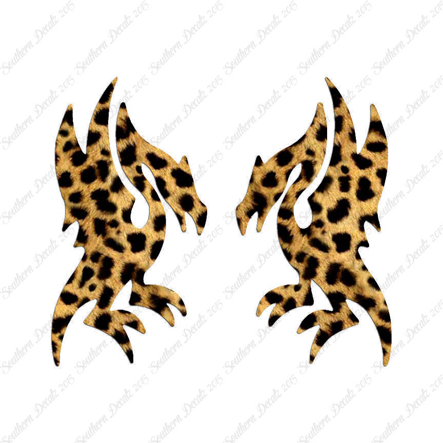 Pair of Dragons