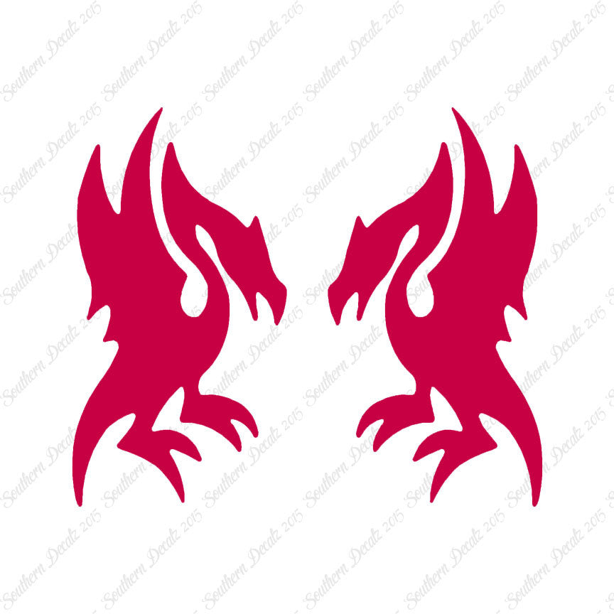 Pair of Dragons