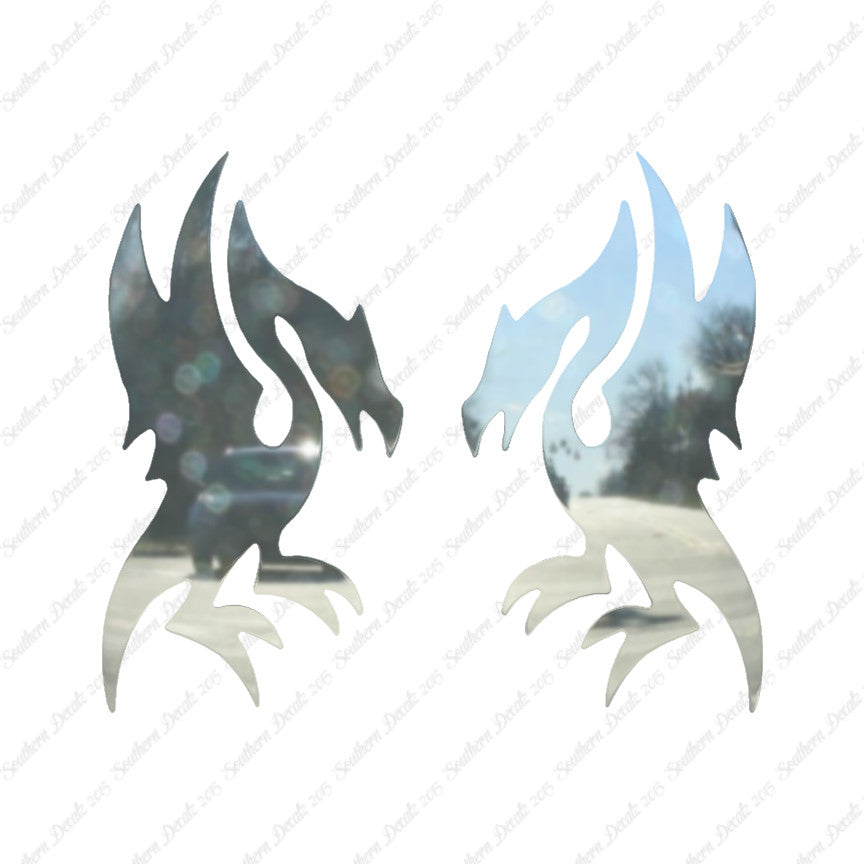 Pair of Dragons