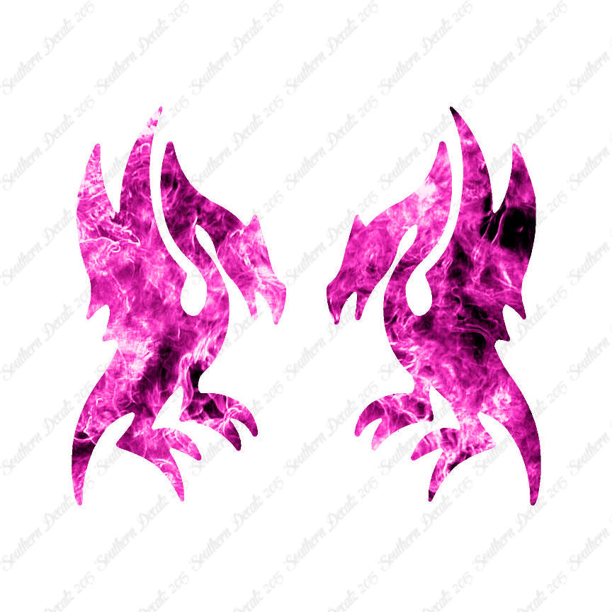 Pair of Dragons