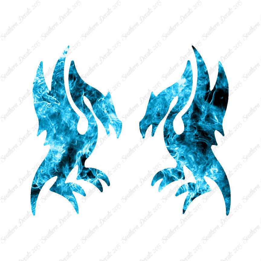 Pair of Dragons