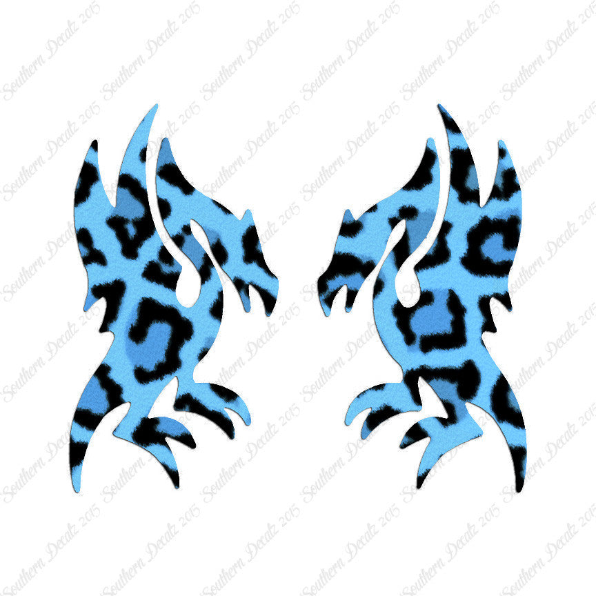 Pair of Dragons