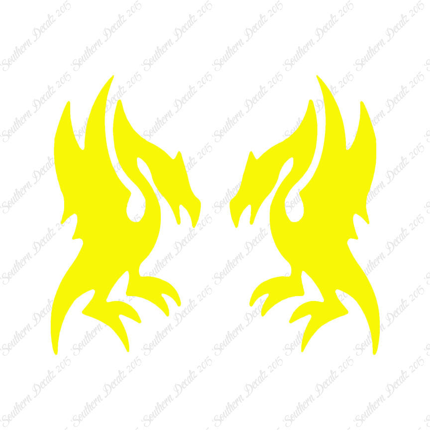 Pair of Dragons