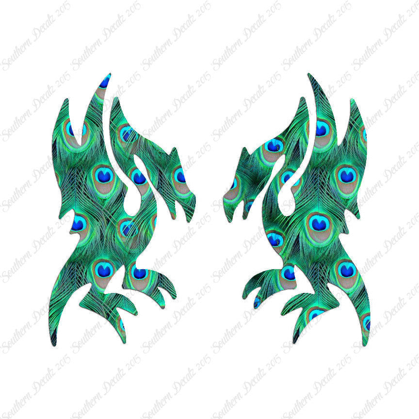 Pair of Dragons