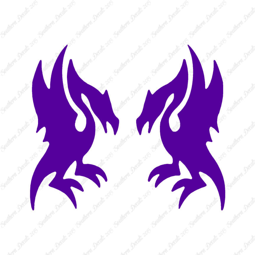 Pair of Dragons