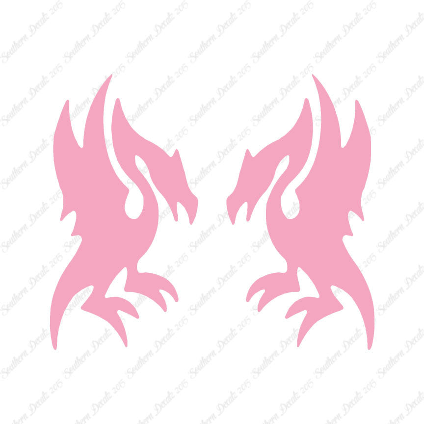 Pair of Dragons