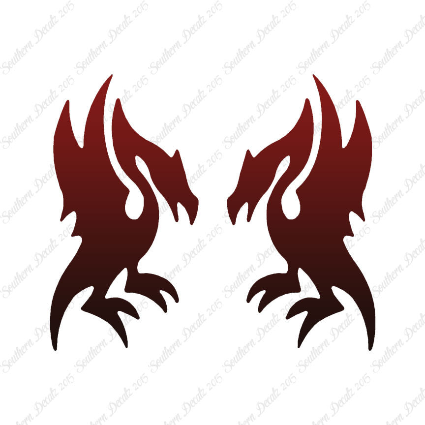 Pair of Dragons