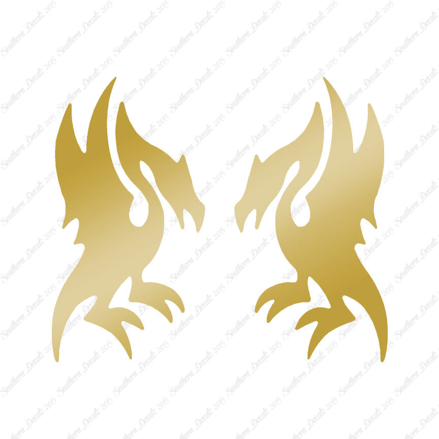 Pair of Dragons