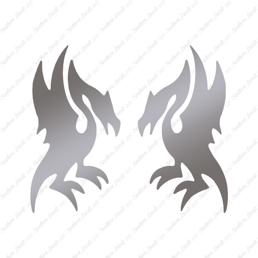 Pair of Dragons