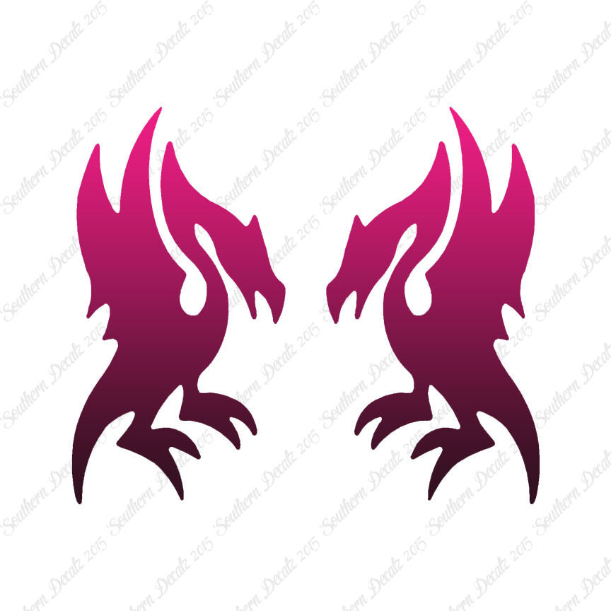 Pair of Dragons