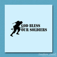 God Bless Our Soldiers