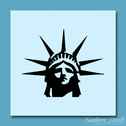 Statue Of Liberty Head