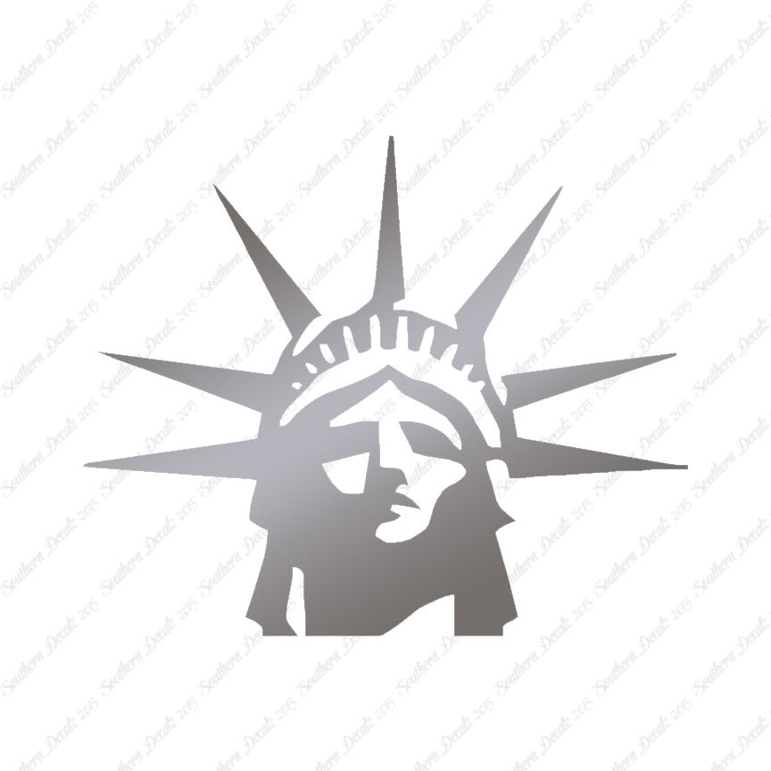 Statue Of Liberty Head