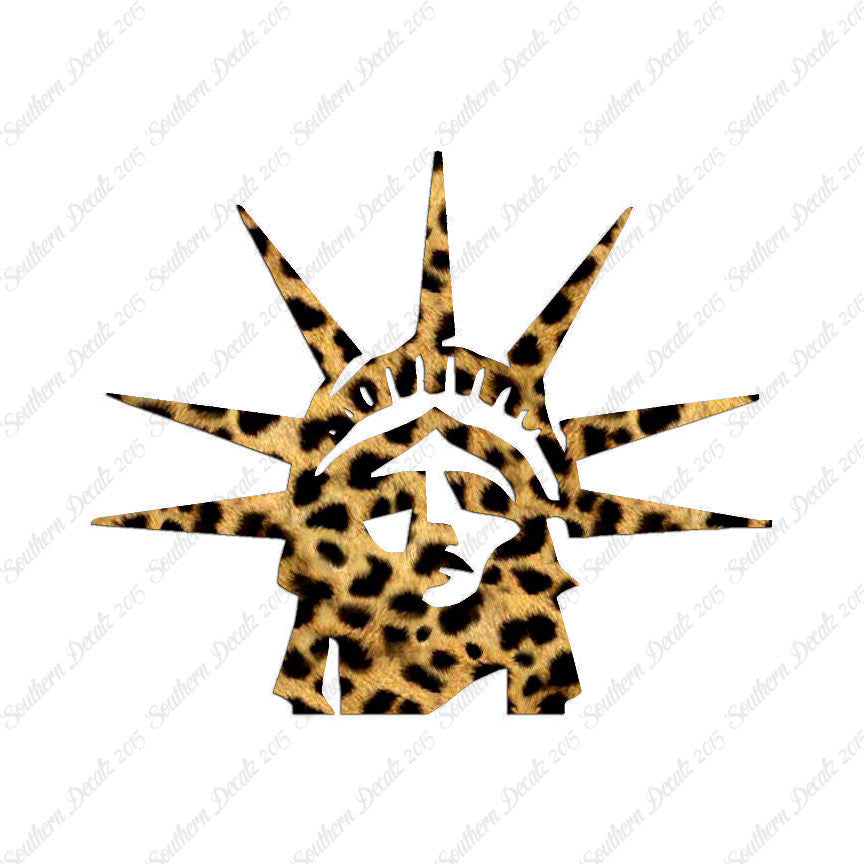 Statue Of Liberty Head