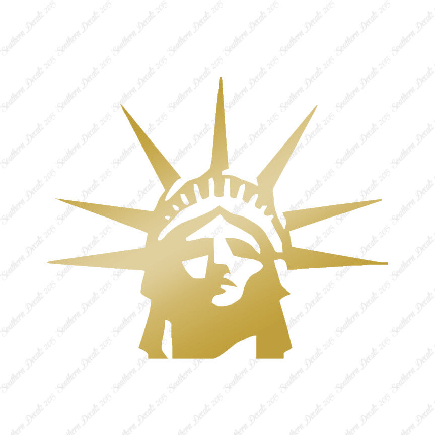 Statue Of Liberty Head