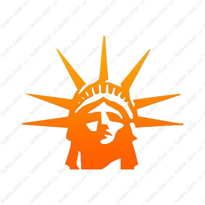 Statue Of Liberty Head