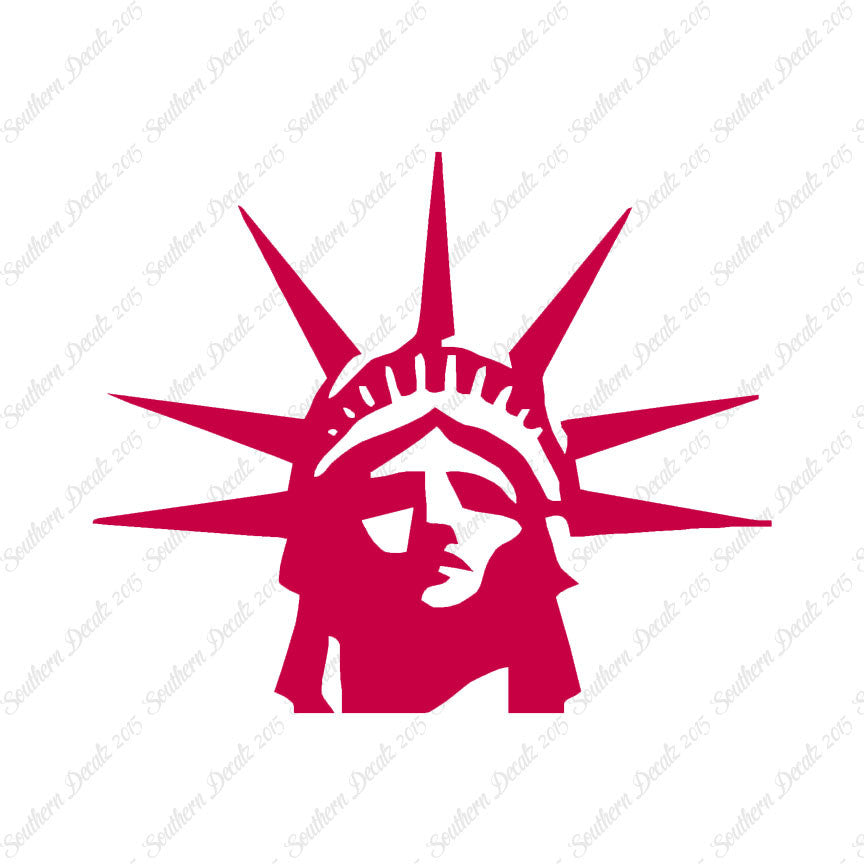 Statue Of Liberty Head