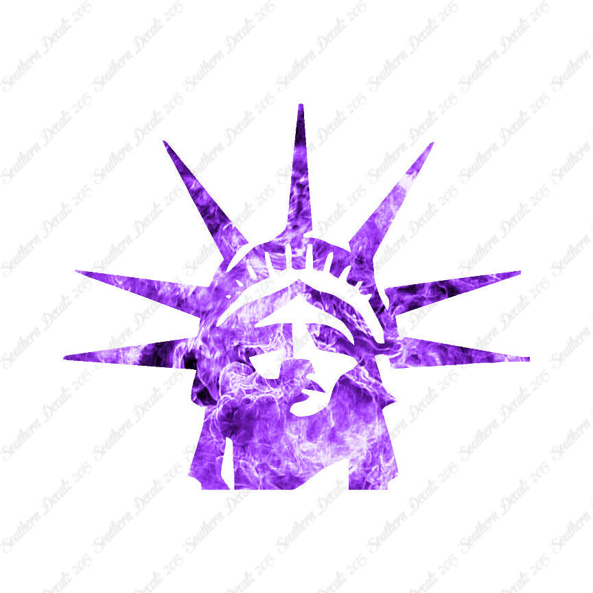 Statue Of Liberty Head