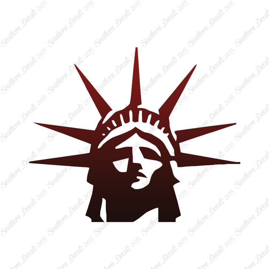 Statue Of Liberty Head